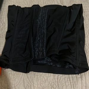 Black Shapewear Corset